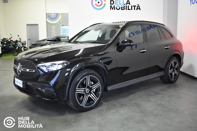 MERCEDES-BENZ GLC 220 d 4Matic Mild Hybrid AMG Premium Plus